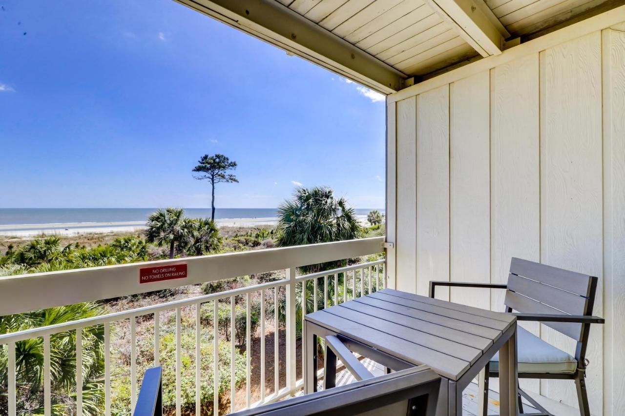 Breakers 215 Apartment ฮิลตันเฮดไอส์แลนด์ ภายนอก รูปภาพ
